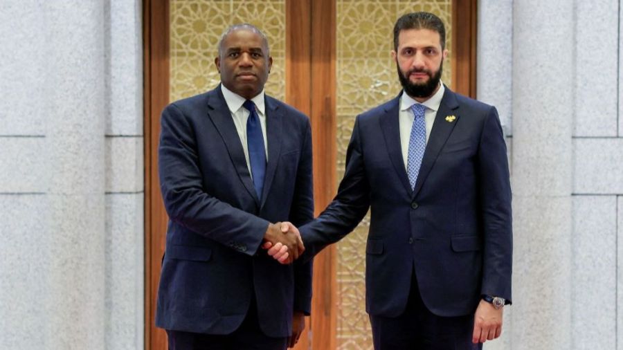 Londres rétablit ses relations diplomatiques avec Damas