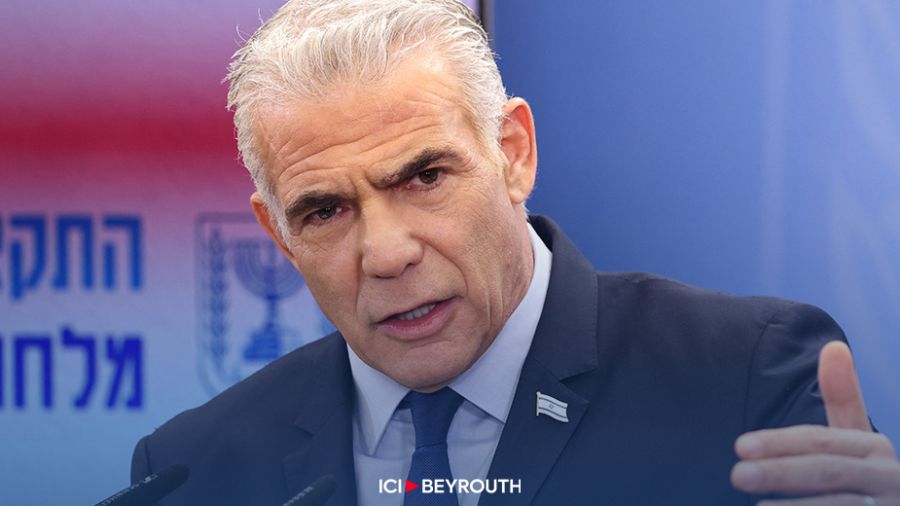 Lapid accuse Netanyahou d'avoir perdu «la dissuasion israélienne»
