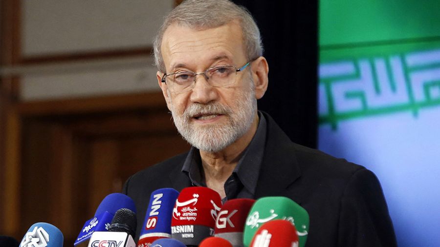 Iran: le modéré Ali Larijani, candidat à la présidentielle anticipée