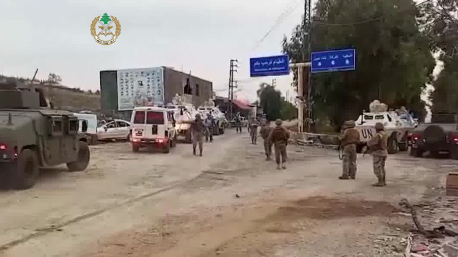L’armée libanaise à Khiam: le premier pas avant le grand retour