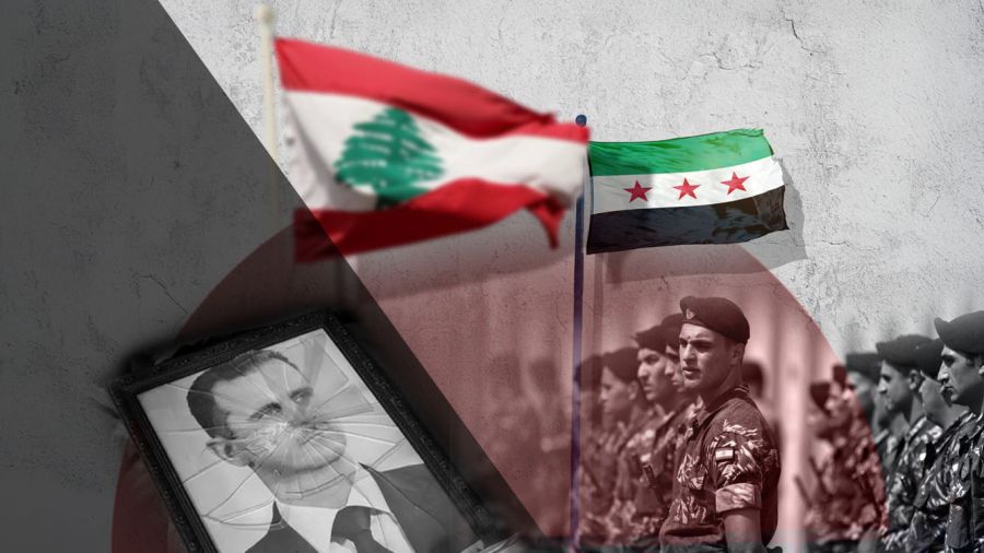 L’armée libanaise interpelle des individus liés à l’ancien régime syrien