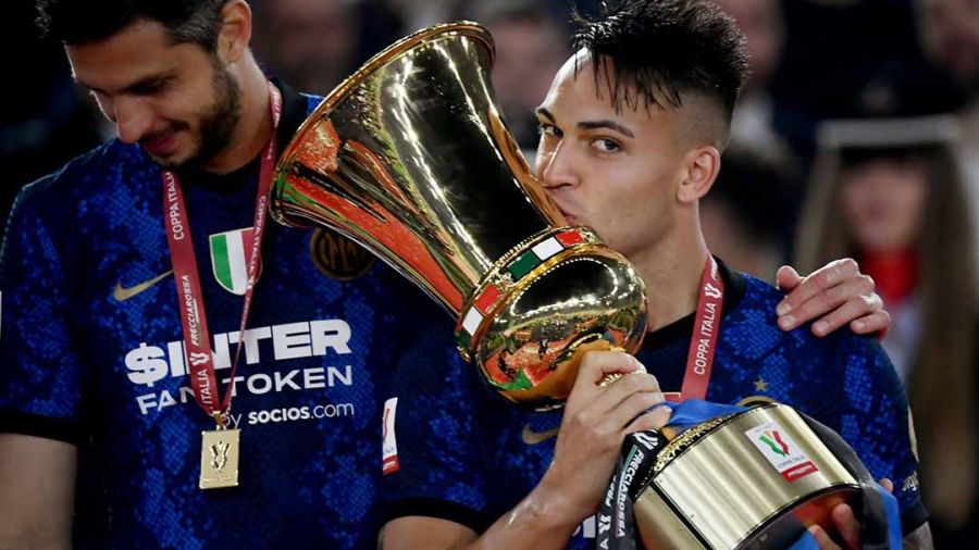 Le sacre à l'Inter, la disette à la Juve