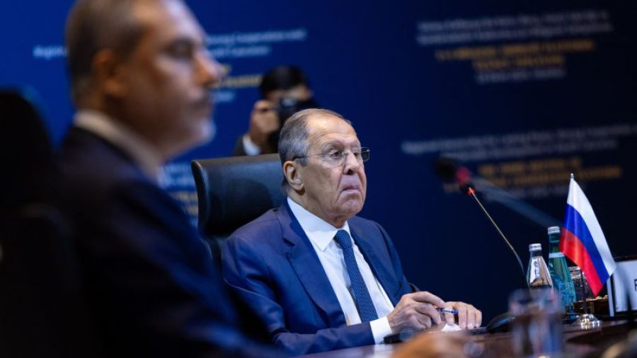Lavrov en Turquie pour aborder \