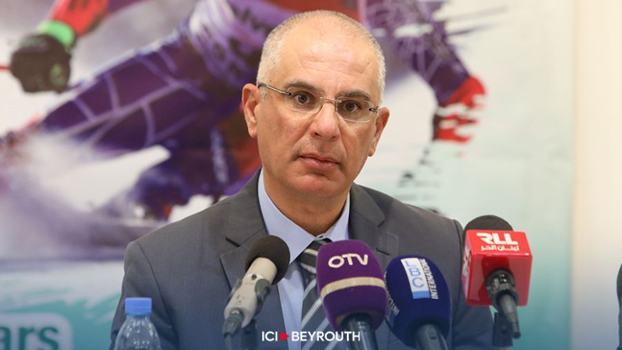 Keyrouz: «Le budget de la fédération de ski est de 250.000 dollars, sans aide de l’État»