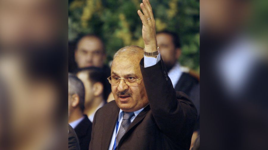Le chef d’un groupe palestinien basé en Syrie arrêté à Damas