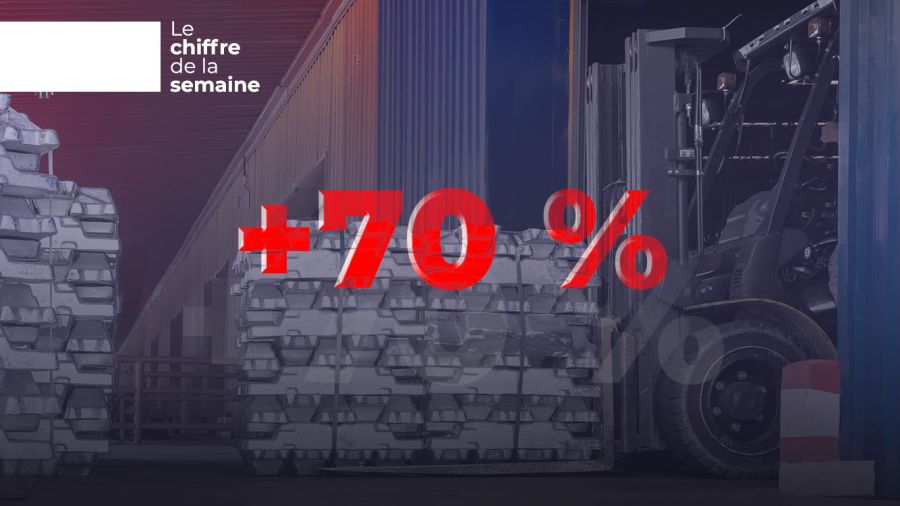 Reconstruction au Liban: l’aluminium en forte hausse