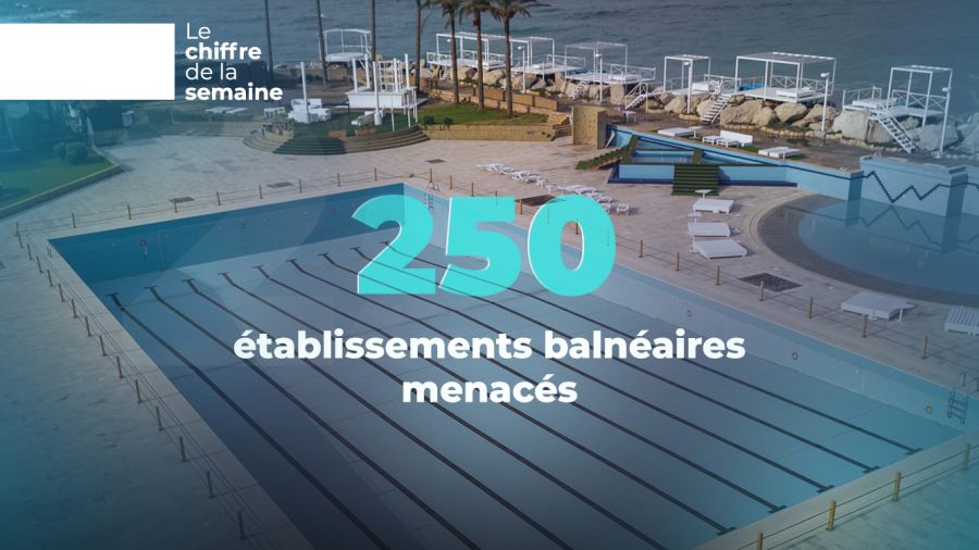 Les plages libanaises redoutent un été noir