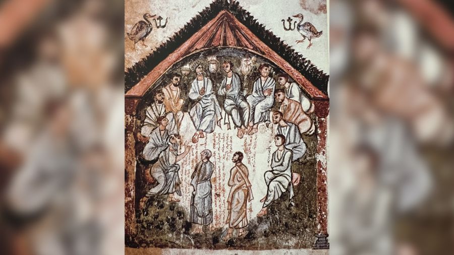 Le Codex Rabulensis (2/3)