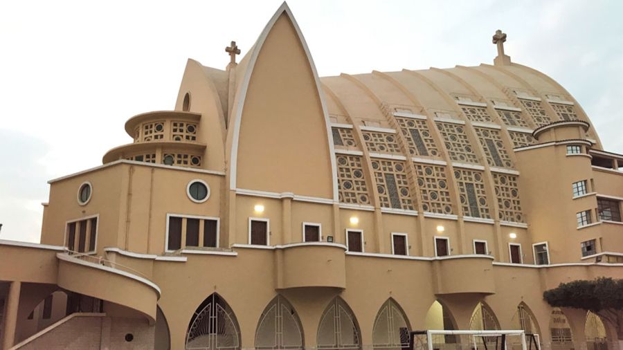 Le Collège de La Salle du Caire accueille le 5e colloque des écoles catholiques francophones du Moyen-Orient