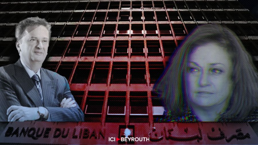 Le combat obsessionnel de Ghada Aoun contre les banques libanaises
