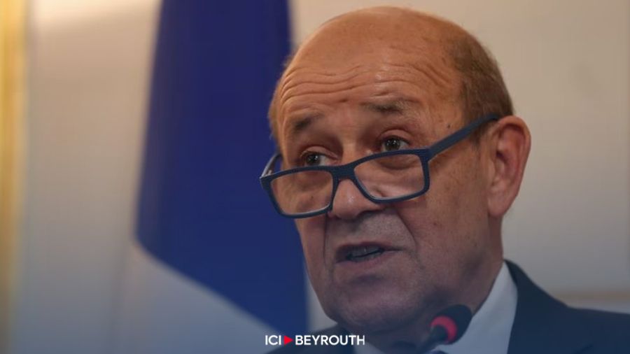 Présidentielle: Le Drian envisage de se rendre très rapidement au Liban