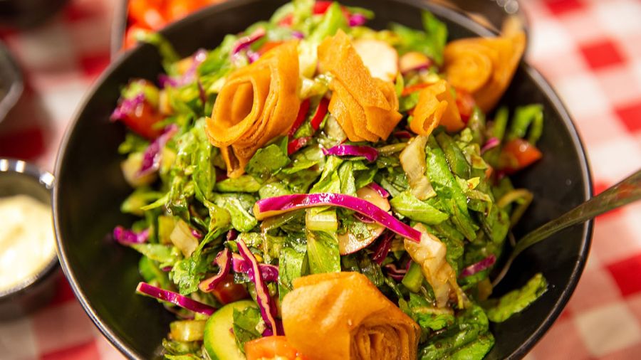 Le fattouche, reflet de la flambée des prix