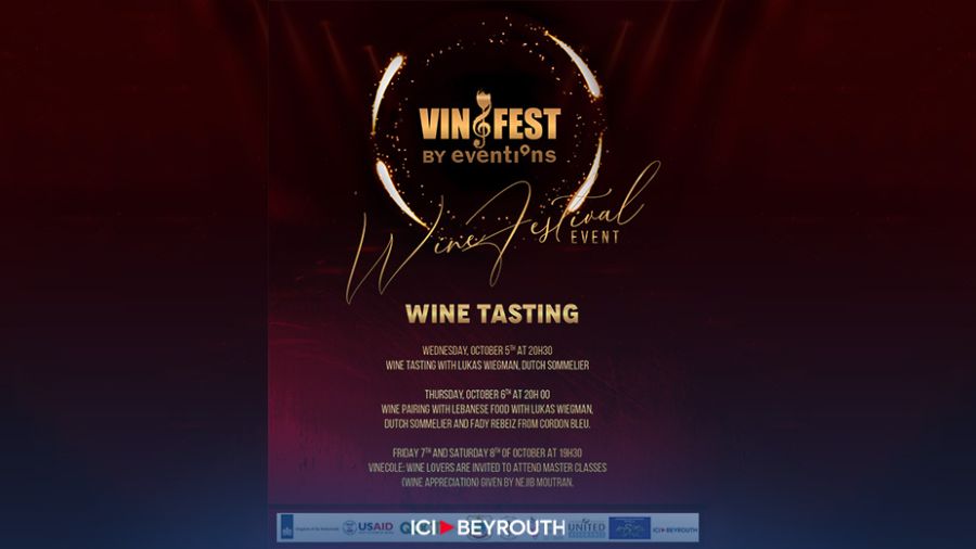 Le festival de vin Vinifest de retour