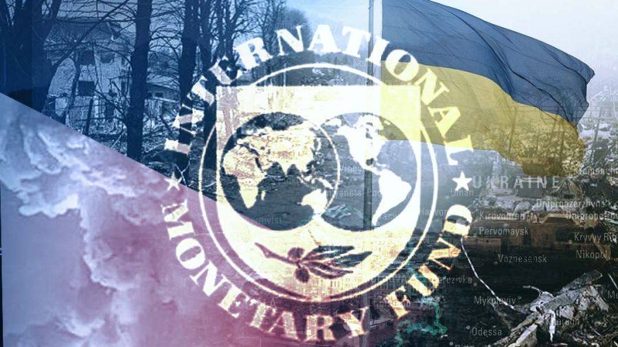 Ukraine: le FMI demande des dons, non des prêts