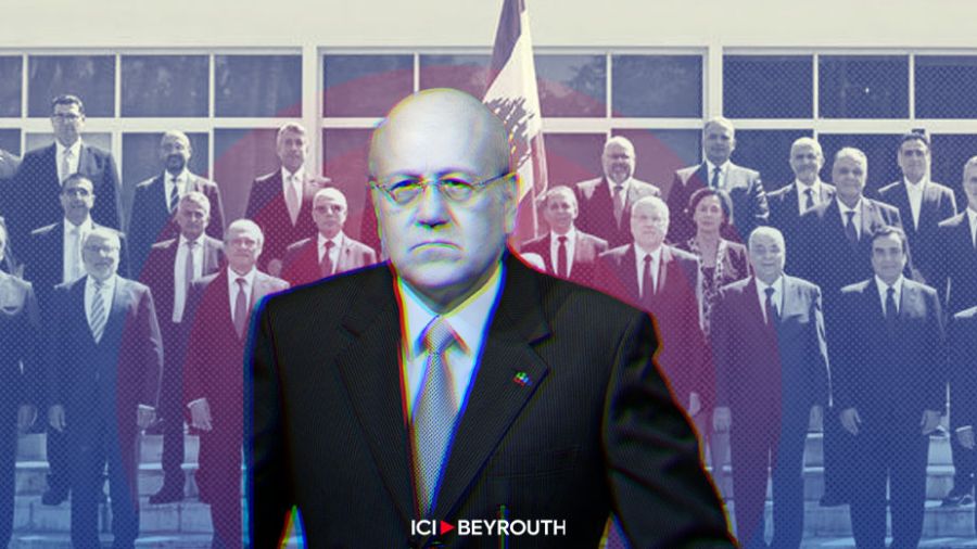 Le gouvernement «24 carats» de Mikati
