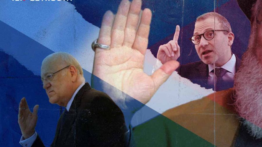 Le Hezb à Bassil : Touche pas à Mikati