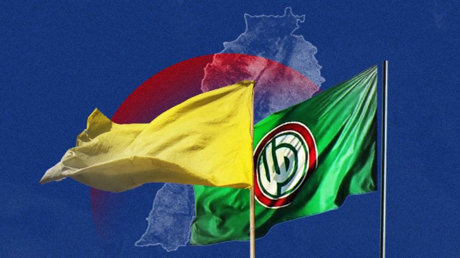 Le Hezbollah comme parti politique