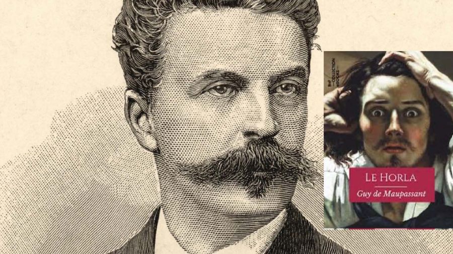 Et si «Le Horla» racontait la vraie folie de Maupassant? 
