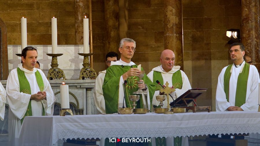 «Le Jour du Seigneur» spécial Liban