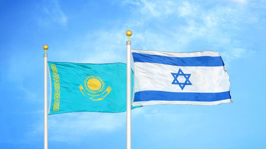 Le Kazakhstan rejoint les accords d’Abraham : un geste symbolique à portée stratégique