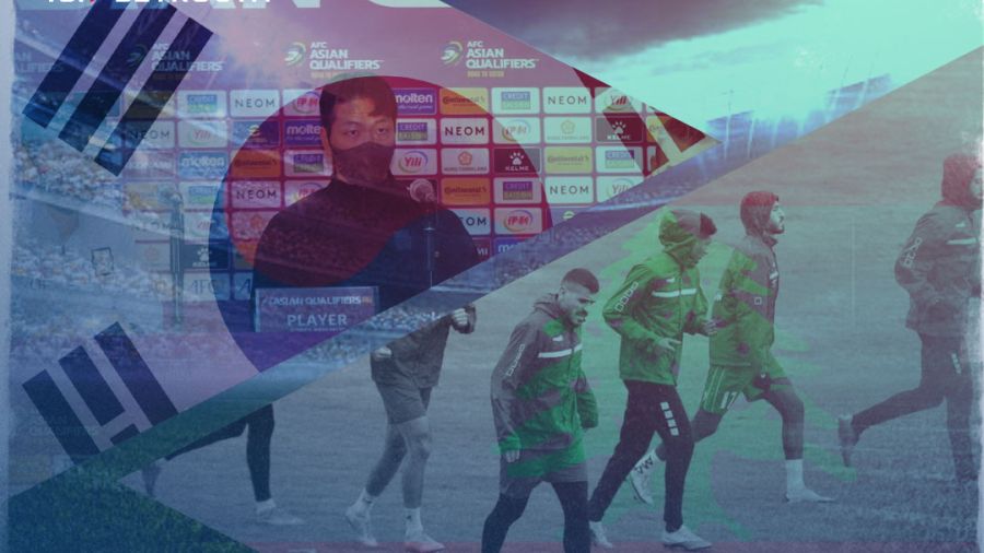 Le Liban au défi de l’ogre asiatique du football