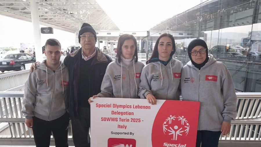 Le Liban au rendez-vous des Jeux olympiques spéciaux d’hiver 2025 