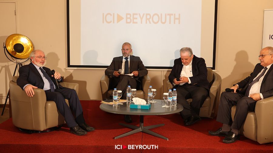«Le Liban dans le noir: escroqueries et mafias ?»