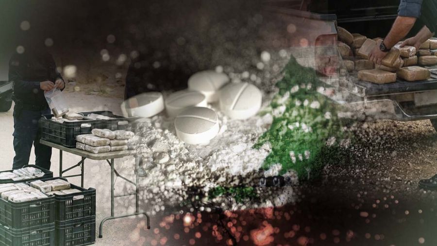 Le Liban déclare une guerre ouverte aux réseaux de trafic de drogue