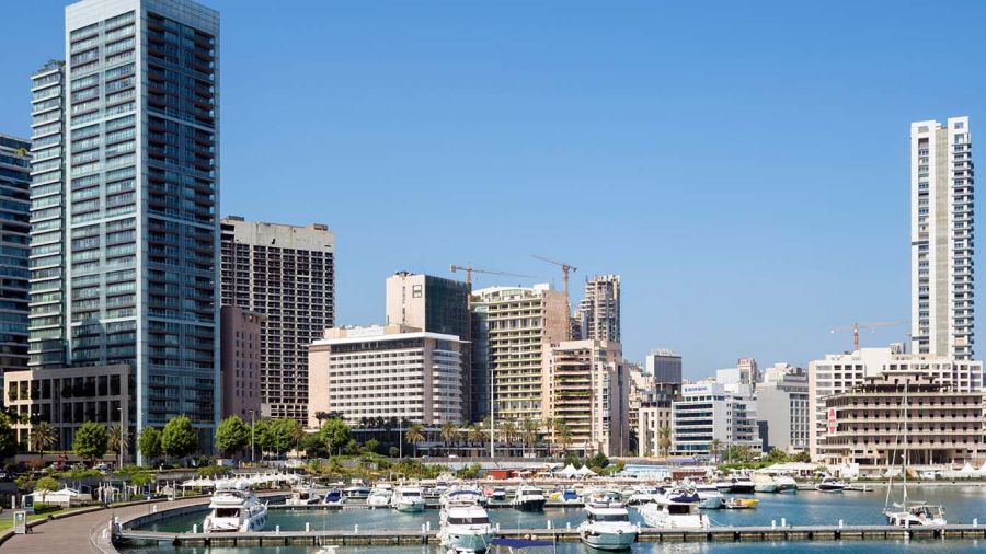 Le Liban fait le plein… mais ils dorment chez maman!