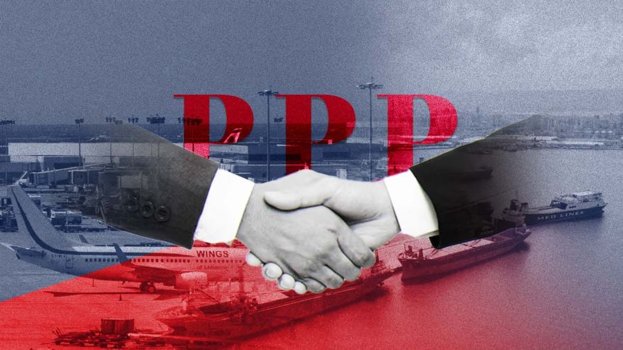Le Liban relance les PPP pour sauver ses aéroports et ports