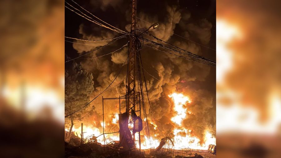 Le Liban-Sud toujours sous le feu, plus de 2.000 morts depuis le début du conflit