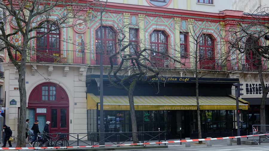 «Les Foudres»: le metal français sacré au Bataclan