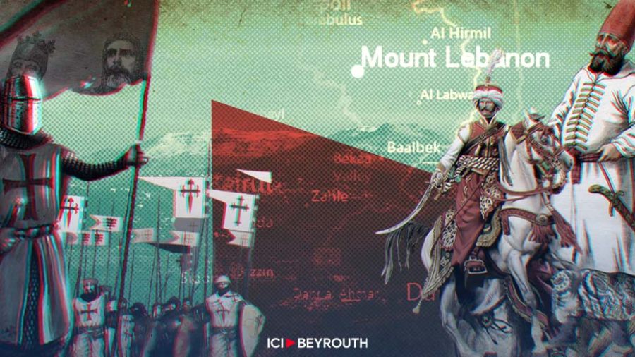 Le nom du Liban au Moyen Âge (2/2)