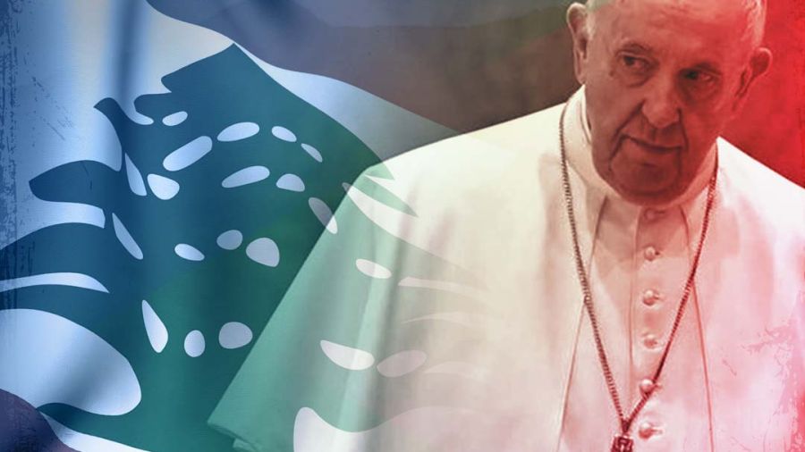 Le pape au Liban: Une hypothèse sous étude
