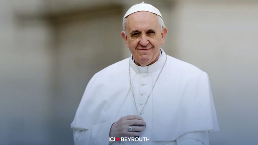 Le pape François souhaite l’élection prochaine d’un président au Liban