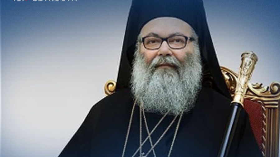 Le patriarche Yazigi reçoit la Ligue grecque-orthodoxe