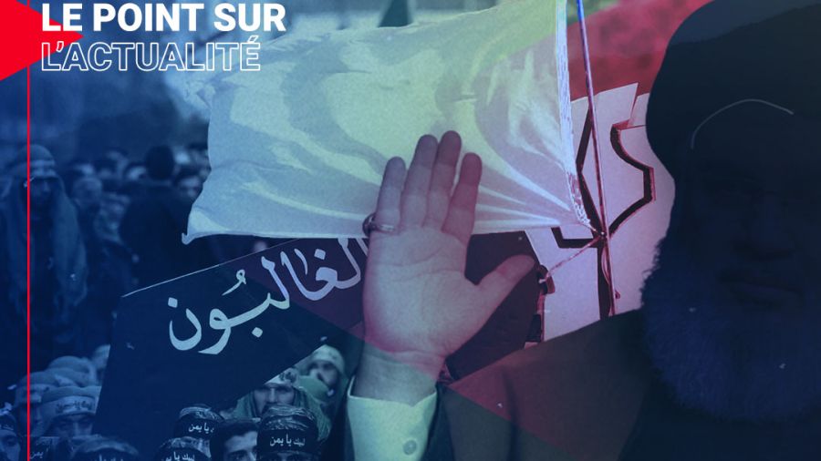 Quand le Hezbollah annonce l’avènement de son règne