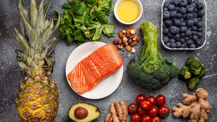 Le pouvoir anti-inflammatoire de l’alimentation