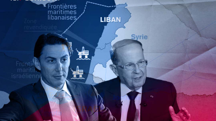 Le pouvoir se débat dans l'imbroglio des frontières maritimes