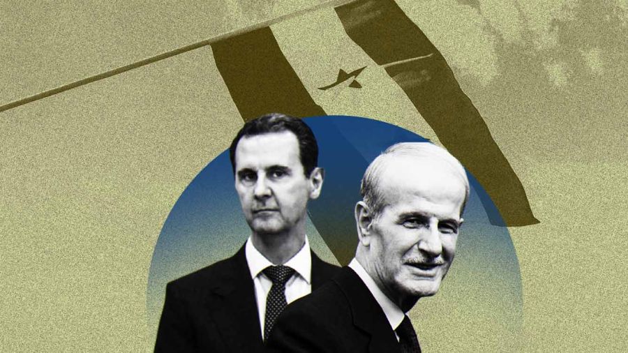 Le règne des Assad au Liban: discorde et déstabilisation