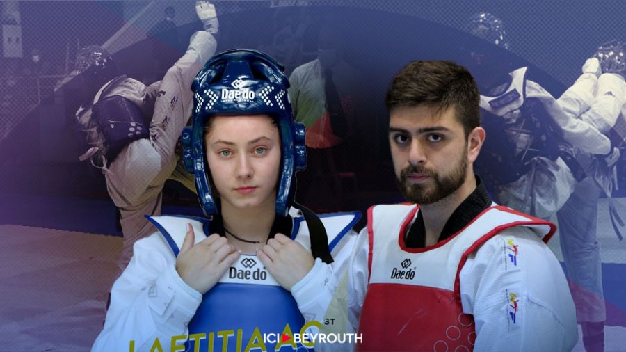 Le taekwondo libanais: un écosystème qui se construit (3/3)