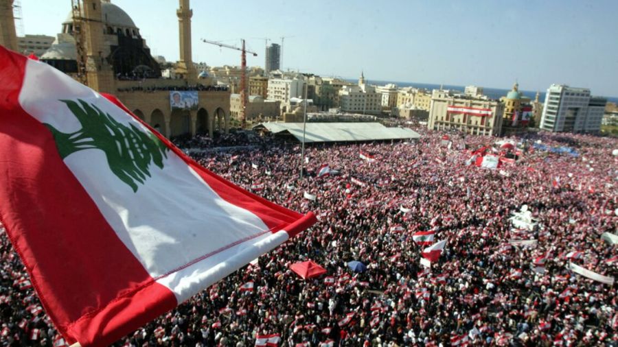 Le tournant fondateur du 14 mars 2005  