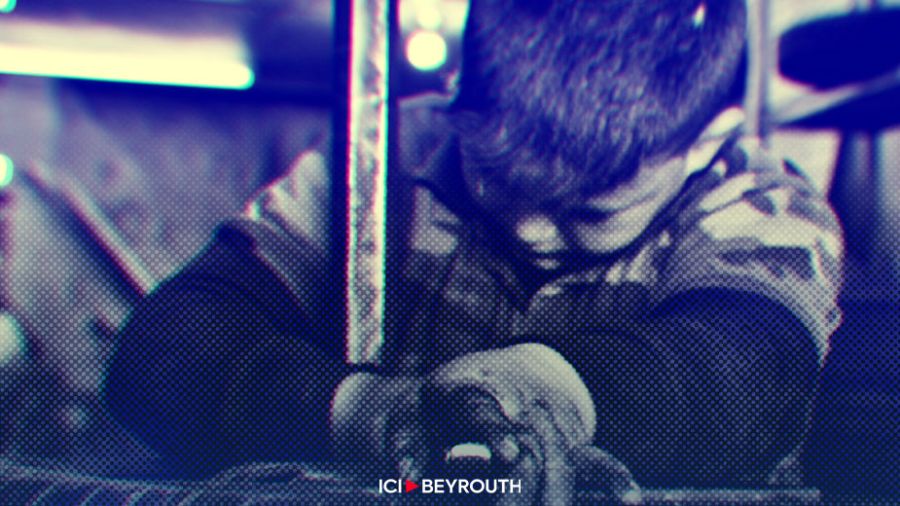 Le travail des enfants à Tripoli en chiffres