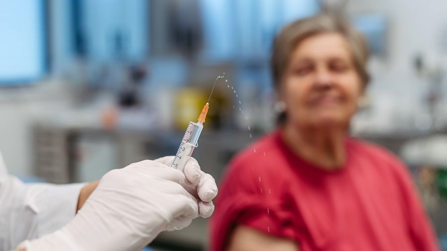 Le vaccin contre le zona peut-il ralentir le vieillissement?