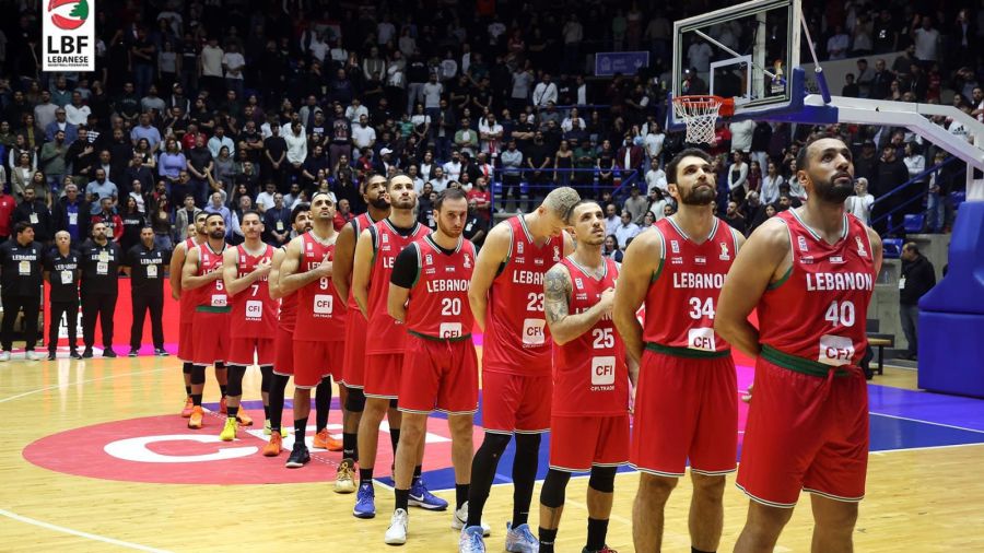 Basket - Liban battu à domicile : accident de parcours ou vrai signal d’alarme?
