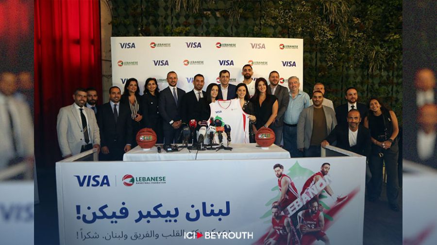 Basket-ball: campagne mondiale de soutien à la sélection libanaise