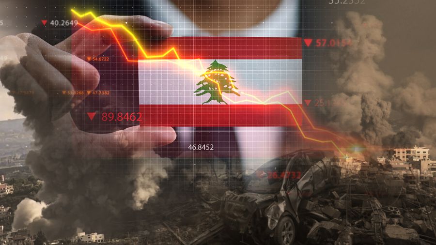 Guerre Israël-Hezbollah: 18 milliards de dollars en pertes cumulées pour le Liban