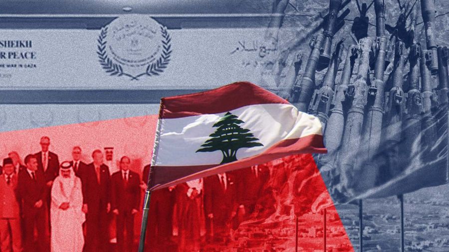 Le Liban en marge de la paix au Moyen-Orient?