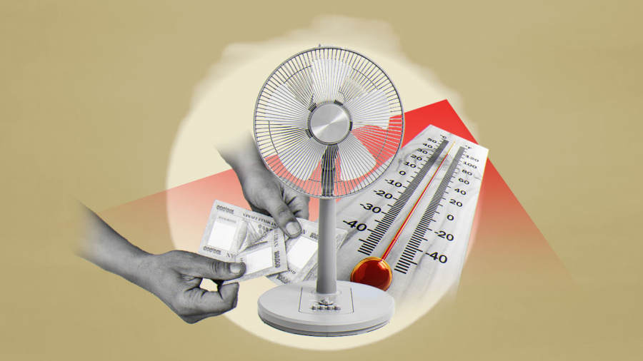Canicule au Liban: les ventilateurs ne trouvent pas preneurs