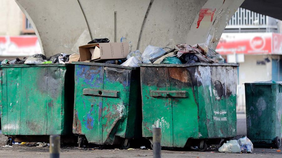 Déchets au Liban: chronique d’une crise qui s’enlise